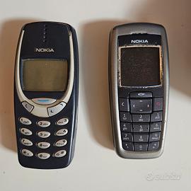 Nokia 3310 + 2600
