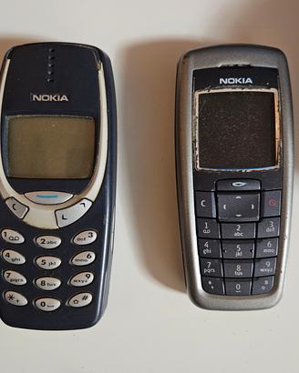 Nokia 3310 + 2600