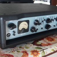 Testata basso Ashdown ABM 300 Evo IV