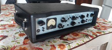 Testata basso Ashdown ABM 300 Evo IV