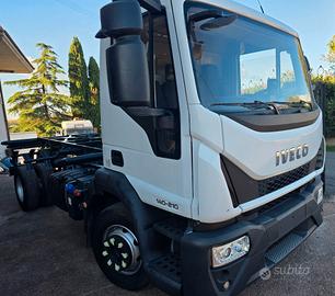 IVECO EUROCARGO 140-210 ANNO 2017 PASSO 3690 RIBAL