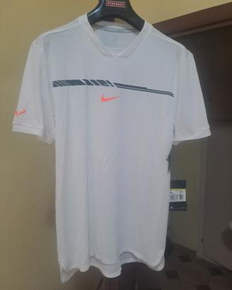 t-shirt Nike Rafael Nadal Australian open 2017