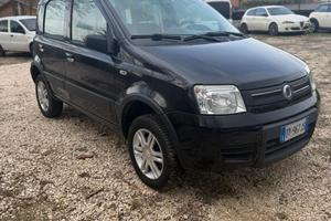 Panda 4x4 CLIMBING 1.3 multijet pronta all’uso