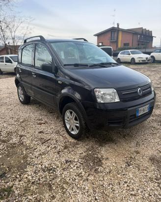 Panda 4x4 CLIMBING 1.3 multijet pronta all’uso