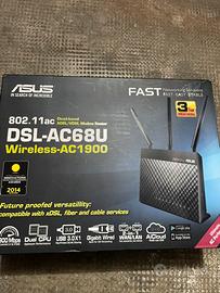 DSL-AC68U Wireless-AC1900