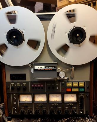Registratore a bobina Teac 3440