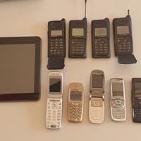 Cellulari per pezzi di ricambio