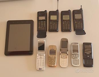 Cellulari per pezzi di ricambio