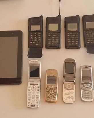 Cellulari per pezzi di ricambio