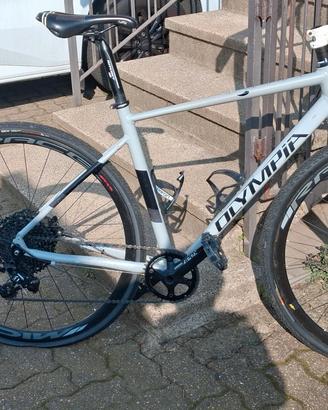 Bicicletta Olympia Handy