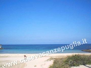 Casetta LOW COST 3pax A/C Cucina Bagno MARE Ostuni