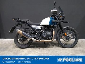 Royal Enfield Himalayan 410 Abs