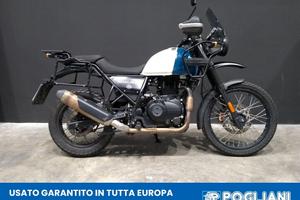 Royal Enfield Himalayan 410 Abs