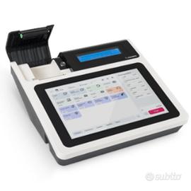 registratore di cassa Italretail con ristorandro