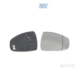 VETRO SPECCHIO BASE DESTRA AUDI A1 10-19