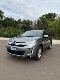 Citroen C4 Aircross 1.6 HDi 115 Stop&Start 2WD Exc