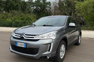 Citroen C4 Aircross 1.6 HDi 115 Stop&Start 2WD Exc