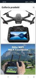 drone Kaurisrc K600 gps 