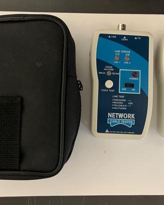 Tester di rete ethernet