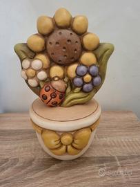 pianta girasole maxi