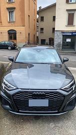 Audi A3 Sportback 35 TFSI 150 CV S tronic