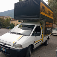 Furgone Peugeot Expert Diesel fiat scudo