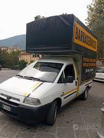 Furgone Peugeot Expert Diesel fiat scudo