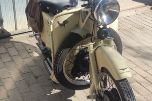 Moto Guzzi Galletto
