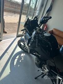Immacolata  bmw f 800 gs nuova
