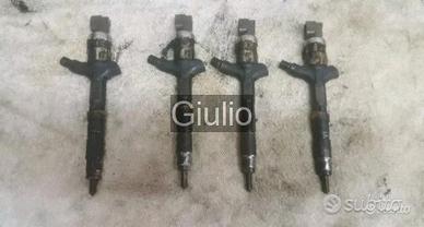 Iniettori rav 4 23670 27030