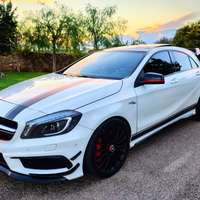 A45 AMG serie limitata Edition 1