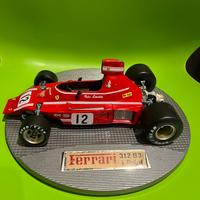POLISTIL FERRARI NIKI LAUDA 1974