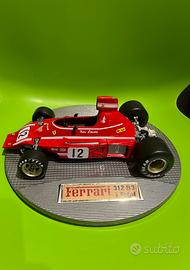 POLISTIL FERRARI NIKI LAUDA 1974