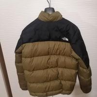 Piumino uomo the North face