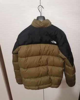 Piumino uomo the North face