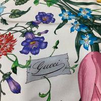 foulard GUCCI