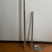 Profilati per porta scorrevole + accessori