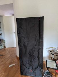 Grow Box + lampada