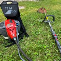 Decespugliatore a zaino Efco