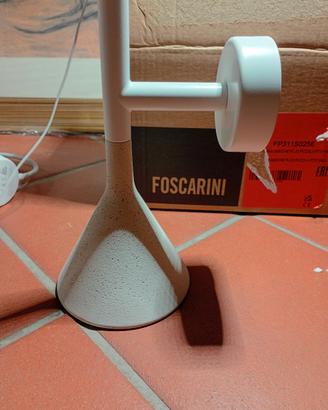 Foscarini Aplomb lampada a parete, BIANCO