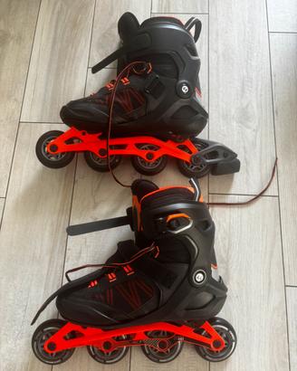 Pattini roller uomo e donna