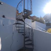scala a chiocciola 