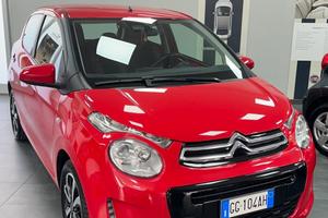 Citroen C1 VTi 72 S&S 5 porte Shine