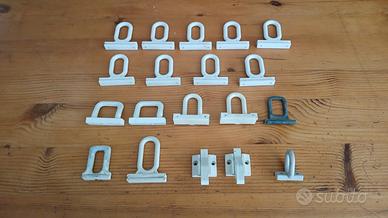 19 GANCI X TENDE DA SOLE