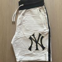 Pantaloncini New York Bianchi