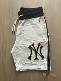 Pantaloncini New York Bianchi