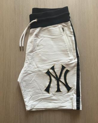 Pantaloncini New York Bianchi