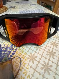 Oakley Airbrake MX factory pilot