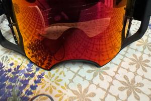 Oakley Airbrake MX factory pilot