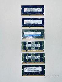 RAM Banchi di Memoria Bundle
